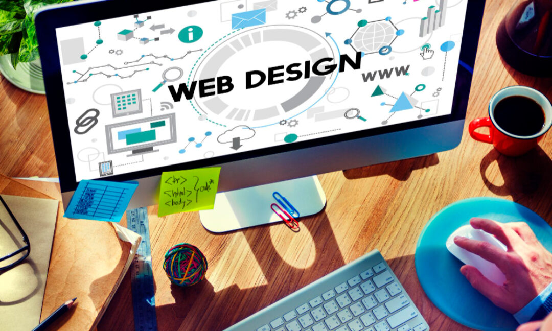 The Crucial Role of Website Design in Digital Marketing
