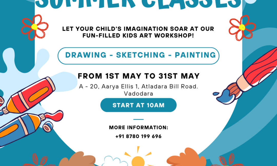 10 Fun Drawing Ideas to Keep Kids Inspired This Summer