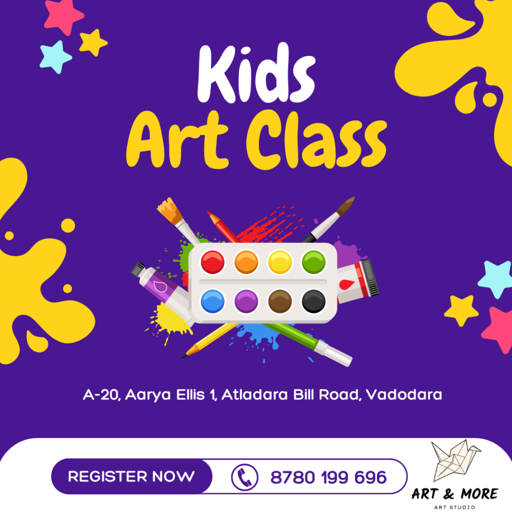 Kids Art classes