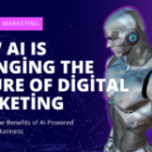 How AI is Changing the Future of Digital Marketing