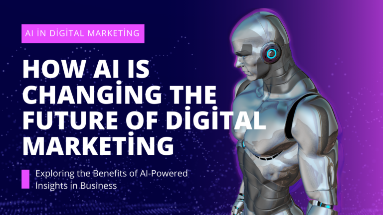 How AI is Changing the Future of Digital Marketing - BrandCoreInsight