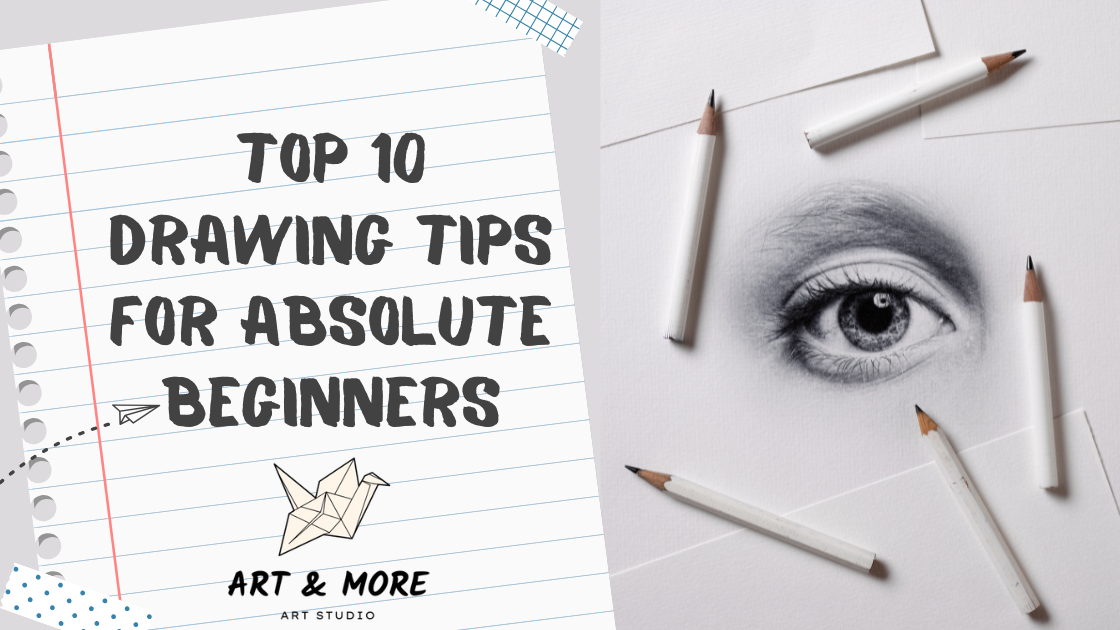 Drawing Tips for Beginners