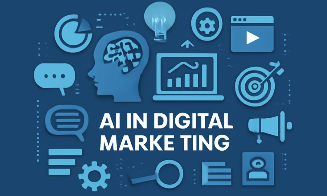 How AI is Revolutionizing Digital Marketing: The Future is Here