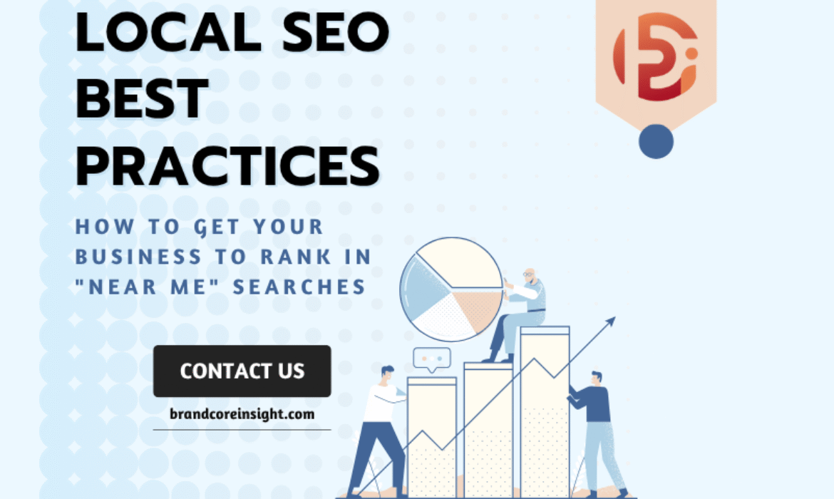 Local SEO Best Practices