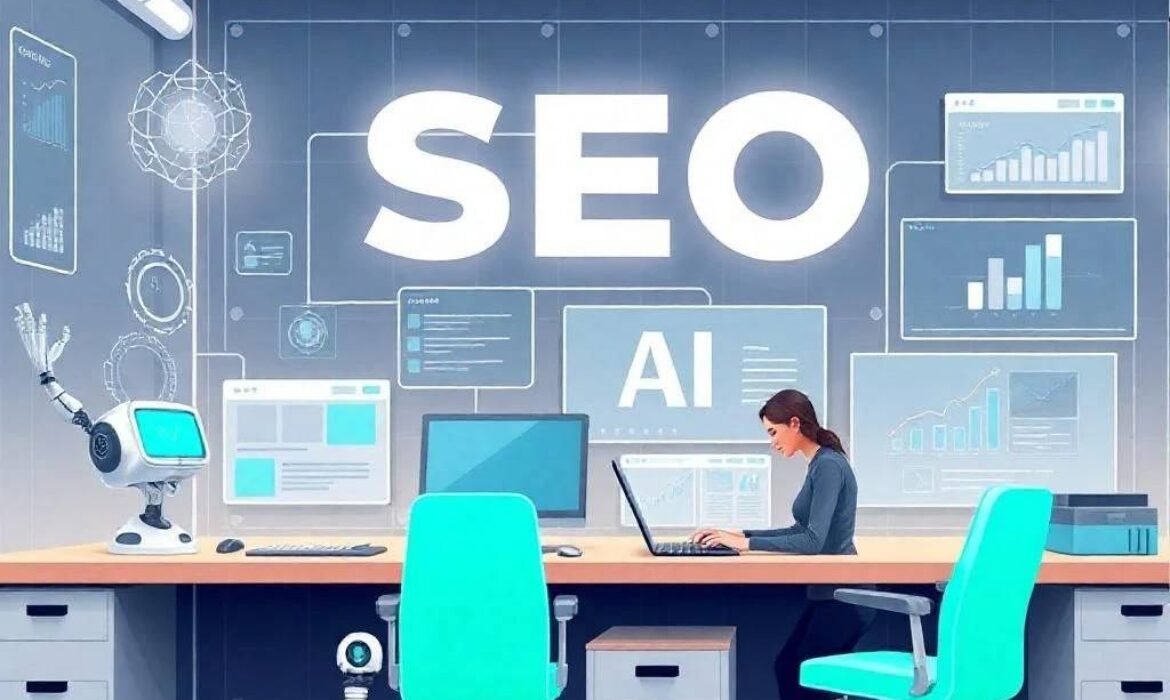 AI and automation in SEO