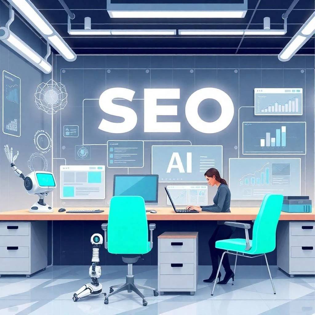 AI and automation in SEO