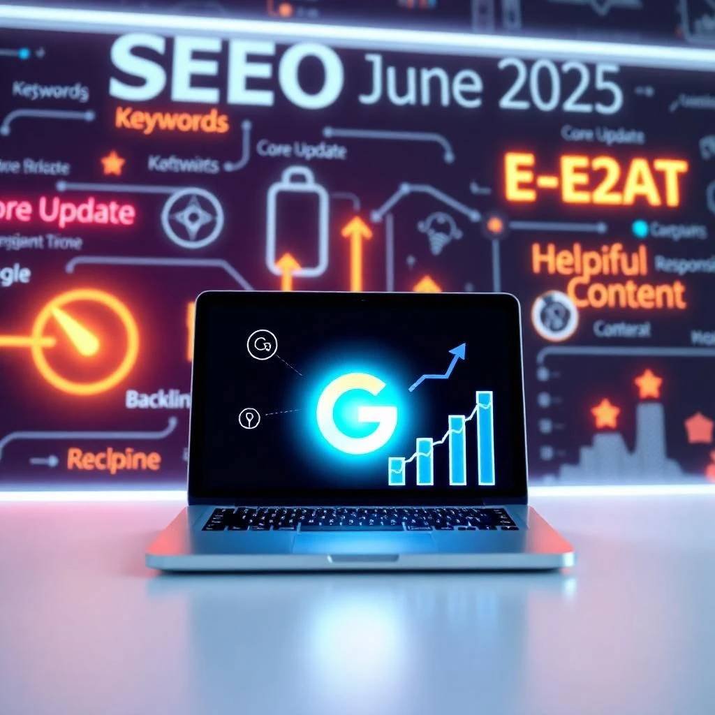 june 2025 google update