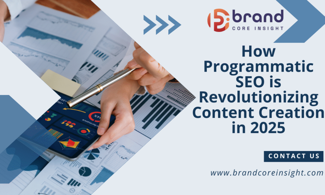 How Programmatic SEO is Revolutionizing Content Creation in 2025: The Future of Digital Marketing