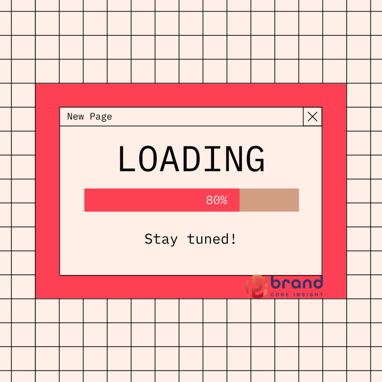 Website Loading