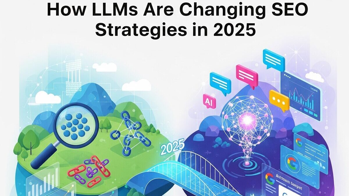 LLM in SEO