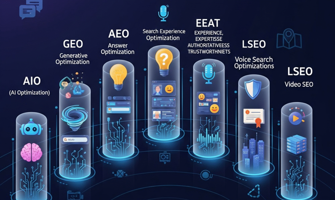 SEO in 2025 - AI