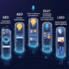 SEO in 2025: The 8 Pillars Redefining Search Optimization