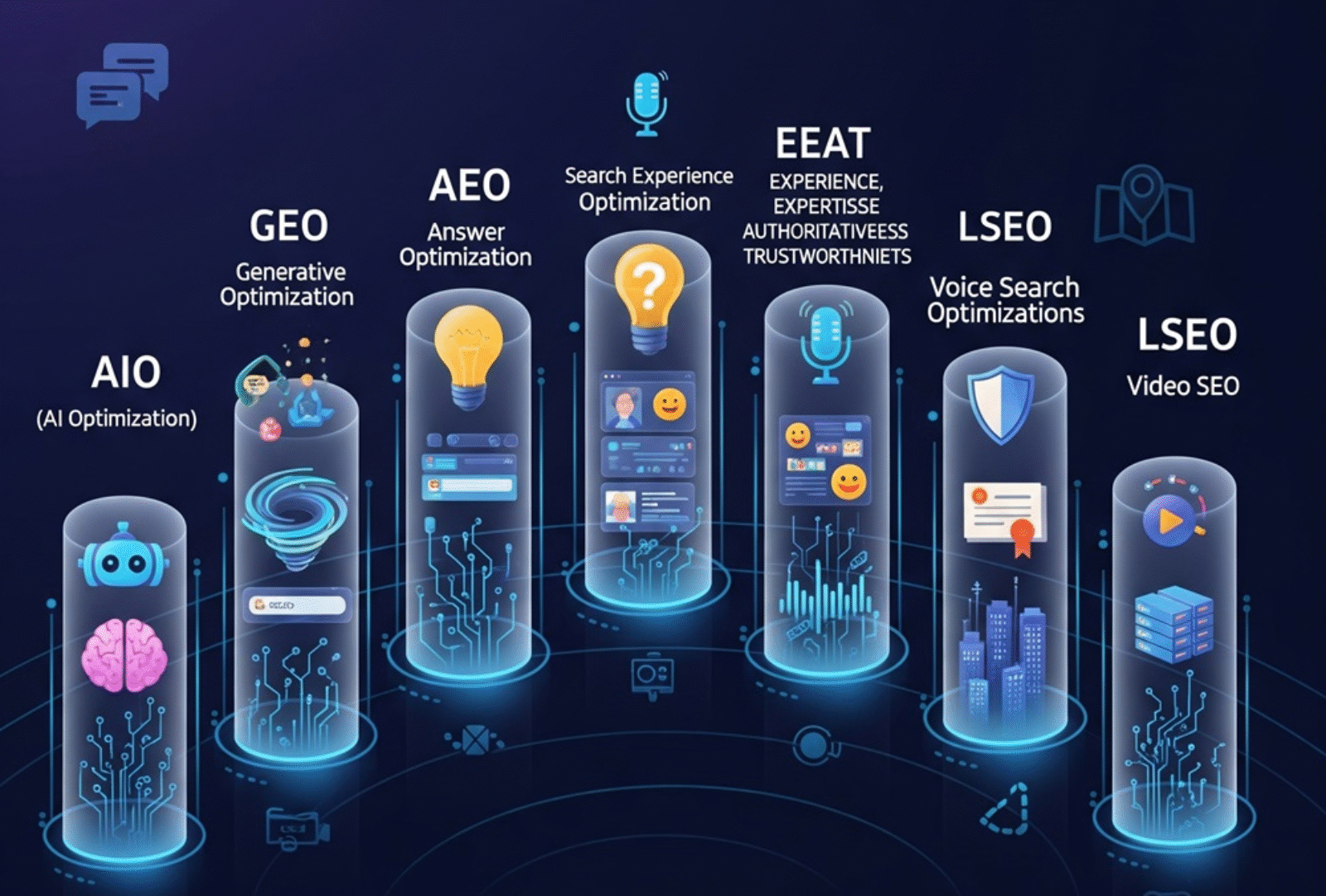 SEO in 2025 - AI