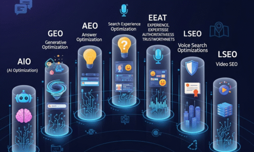 SEO in 2025: The 8 Pillars Redefining Search Optimization