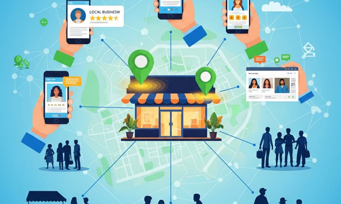 Local SEO and Hyperlocal Targeting