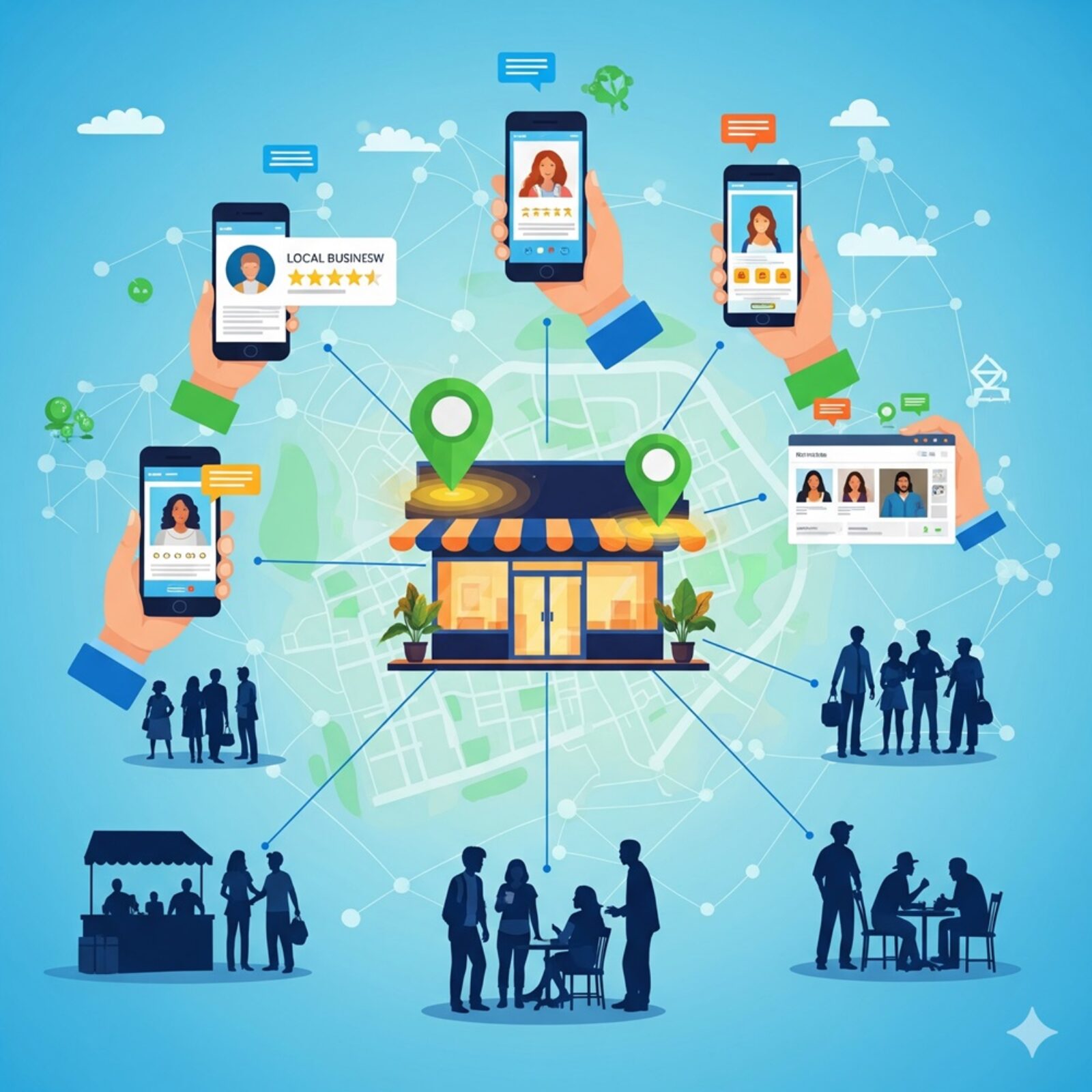 Local SEO and Hyperlocal Targeting