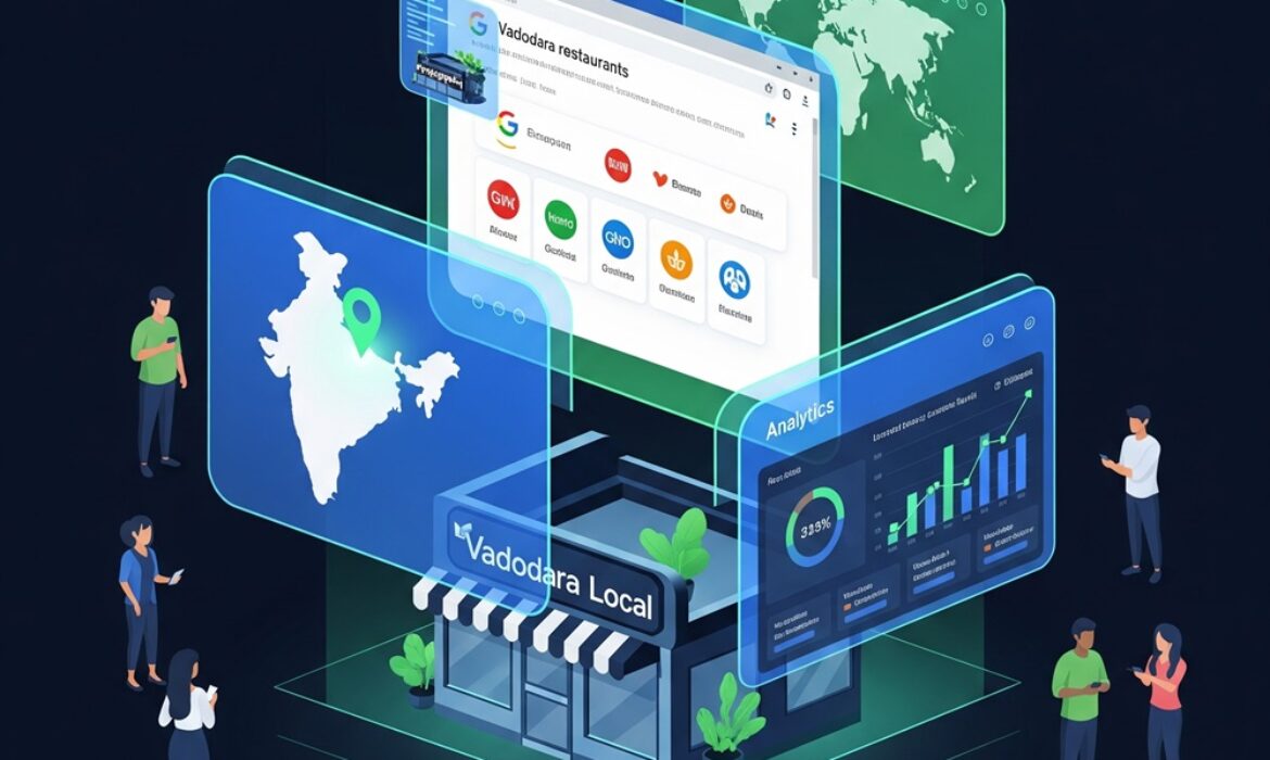 SEO services in Vadodara