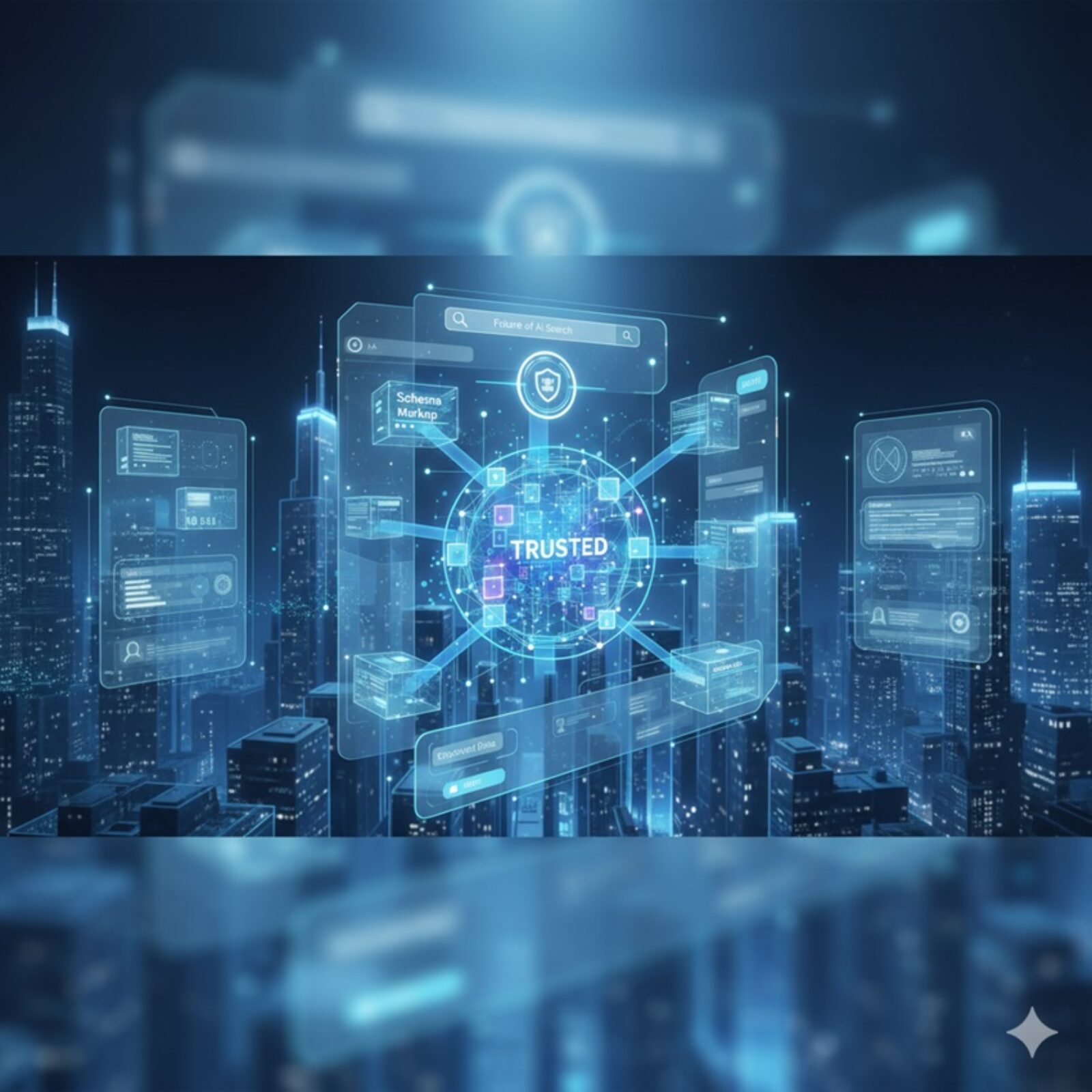 Schema Markup AI SEO