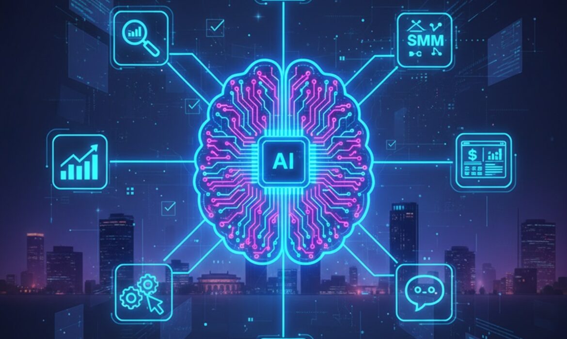 AI-powered digital marketing-BCI