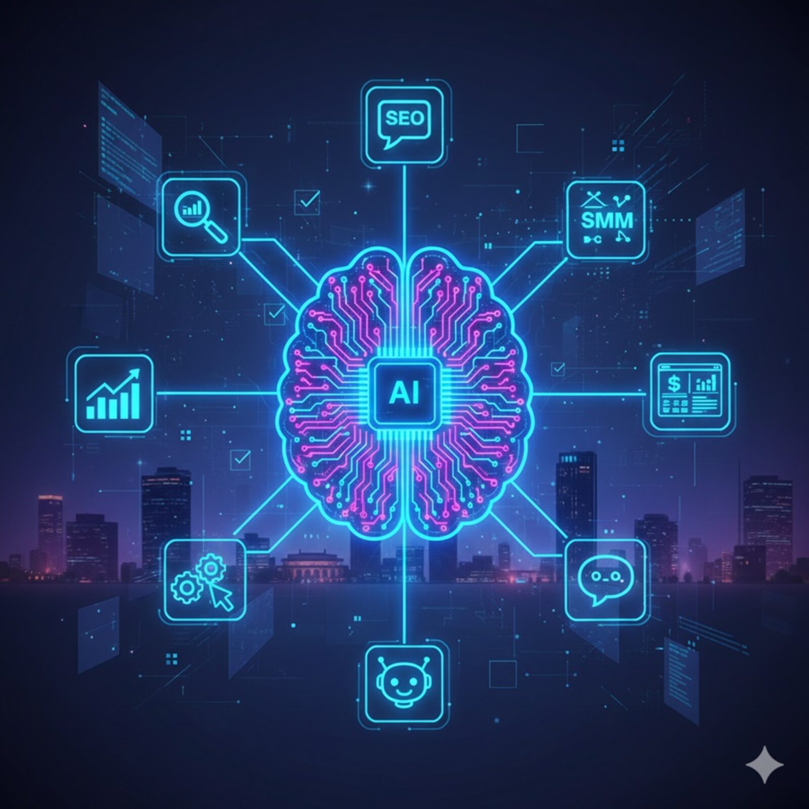 AI-powered digital marketing-BCI