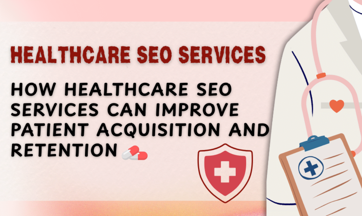 healthcare SEO services