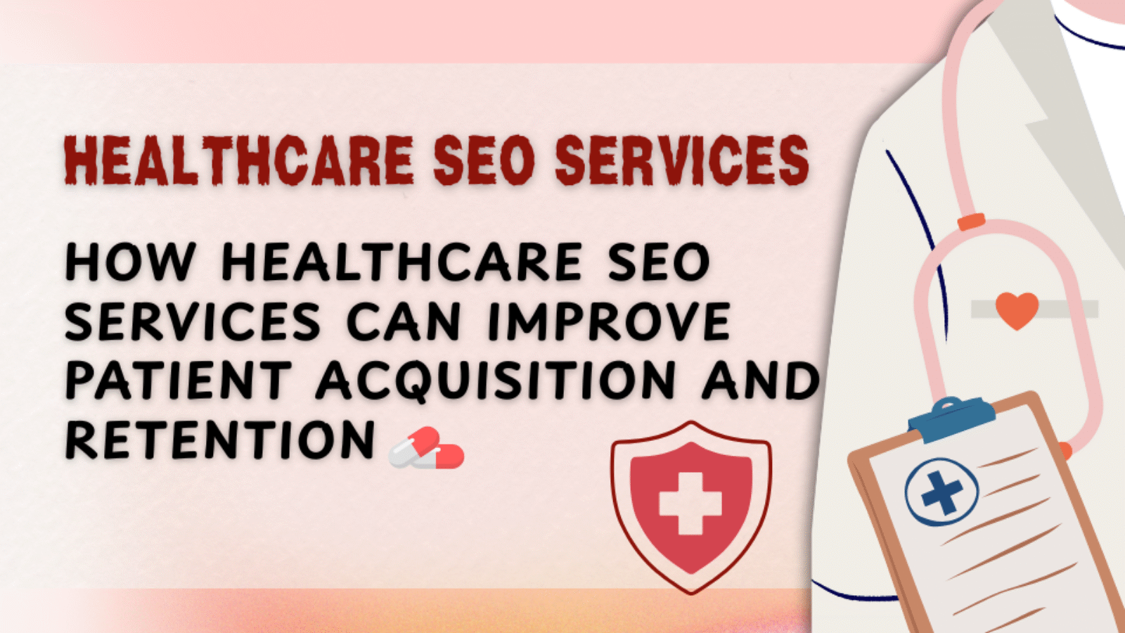 healthcare SEO services