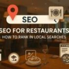 SEO for Restaurants: How to Rank in Local Searches (2026 Guide)