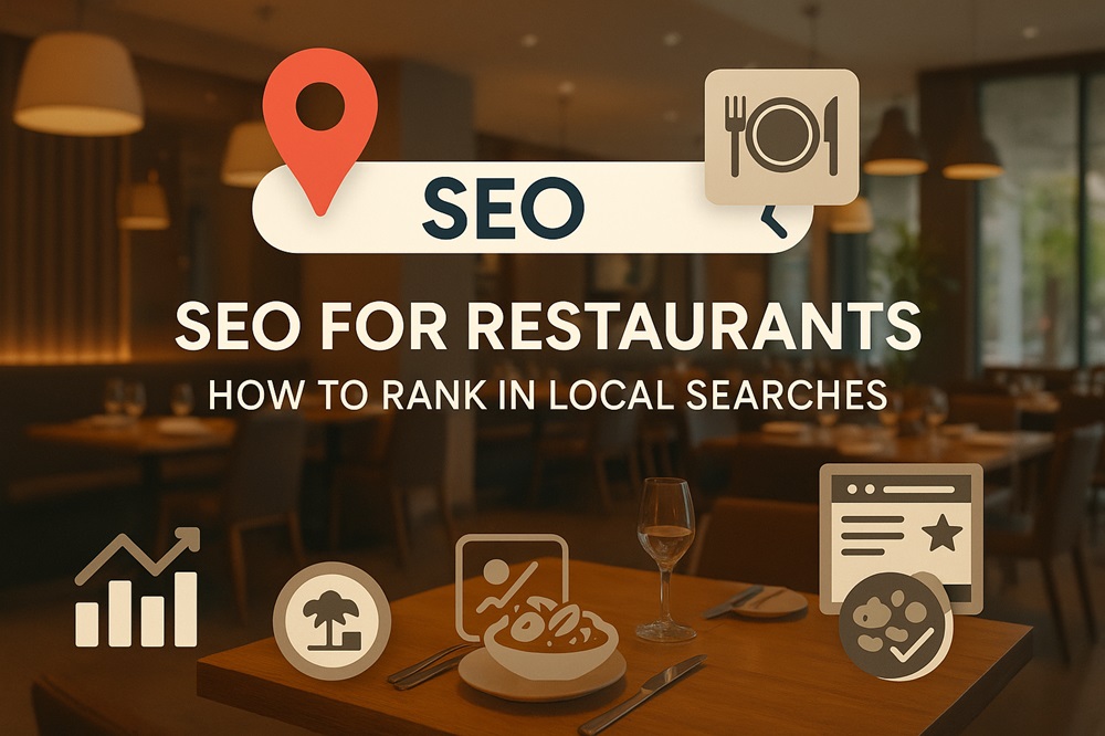 SEO for Restaurants: How to Rank in Local Searches (2026 Guide)