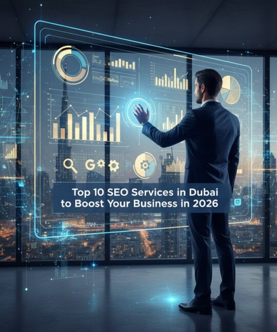 Top 10 SEO Services in Dubai to Boost Your Business in 2026