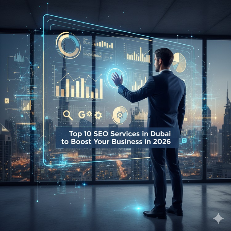 SEO Services in Dubai - BrandCoreInsight
