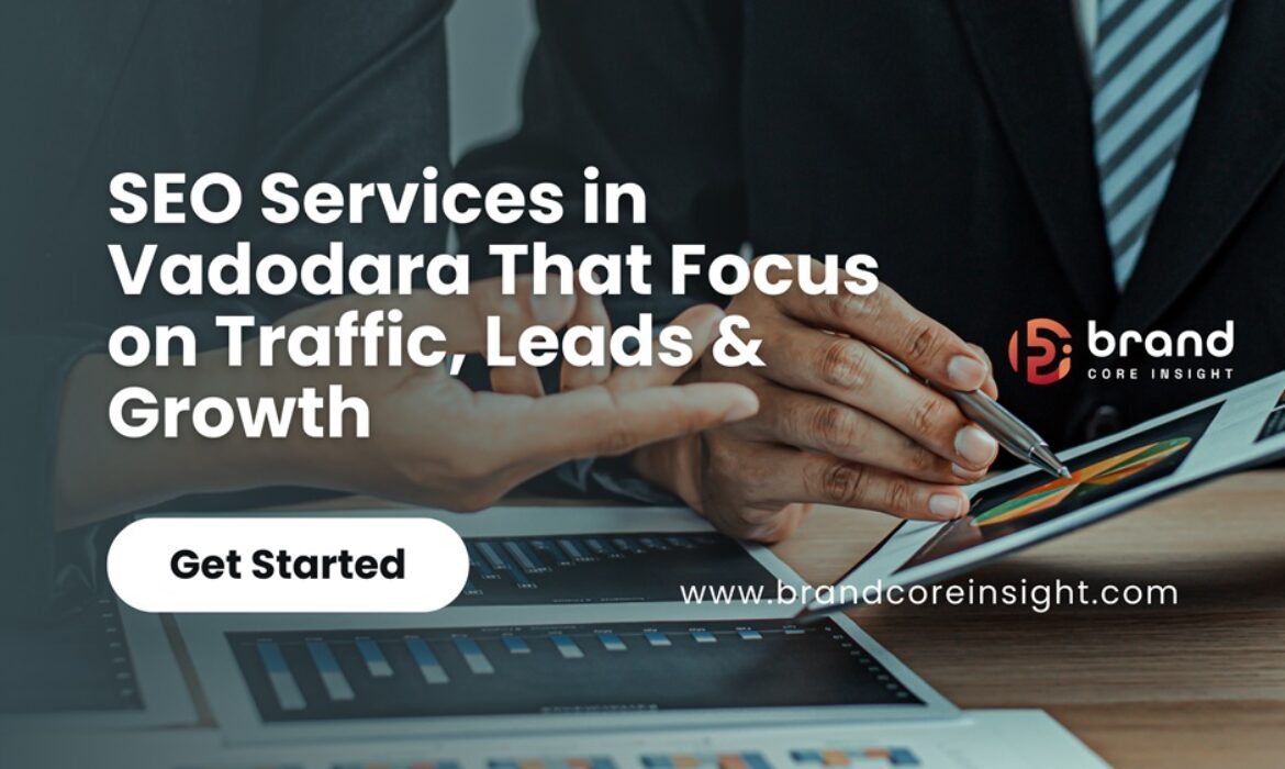SEO Services in Vadodara
