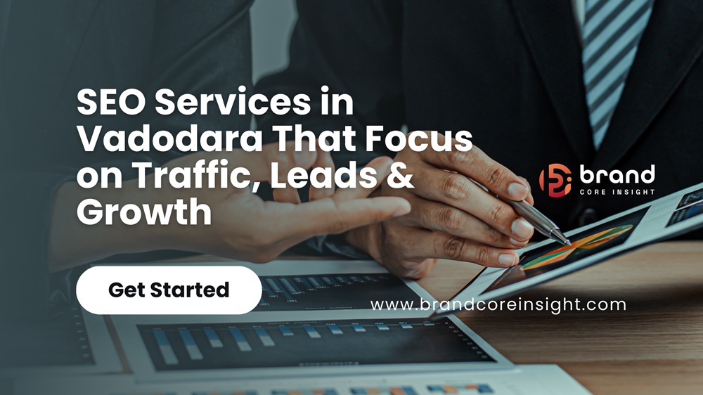 SEO Services in Vadodara
