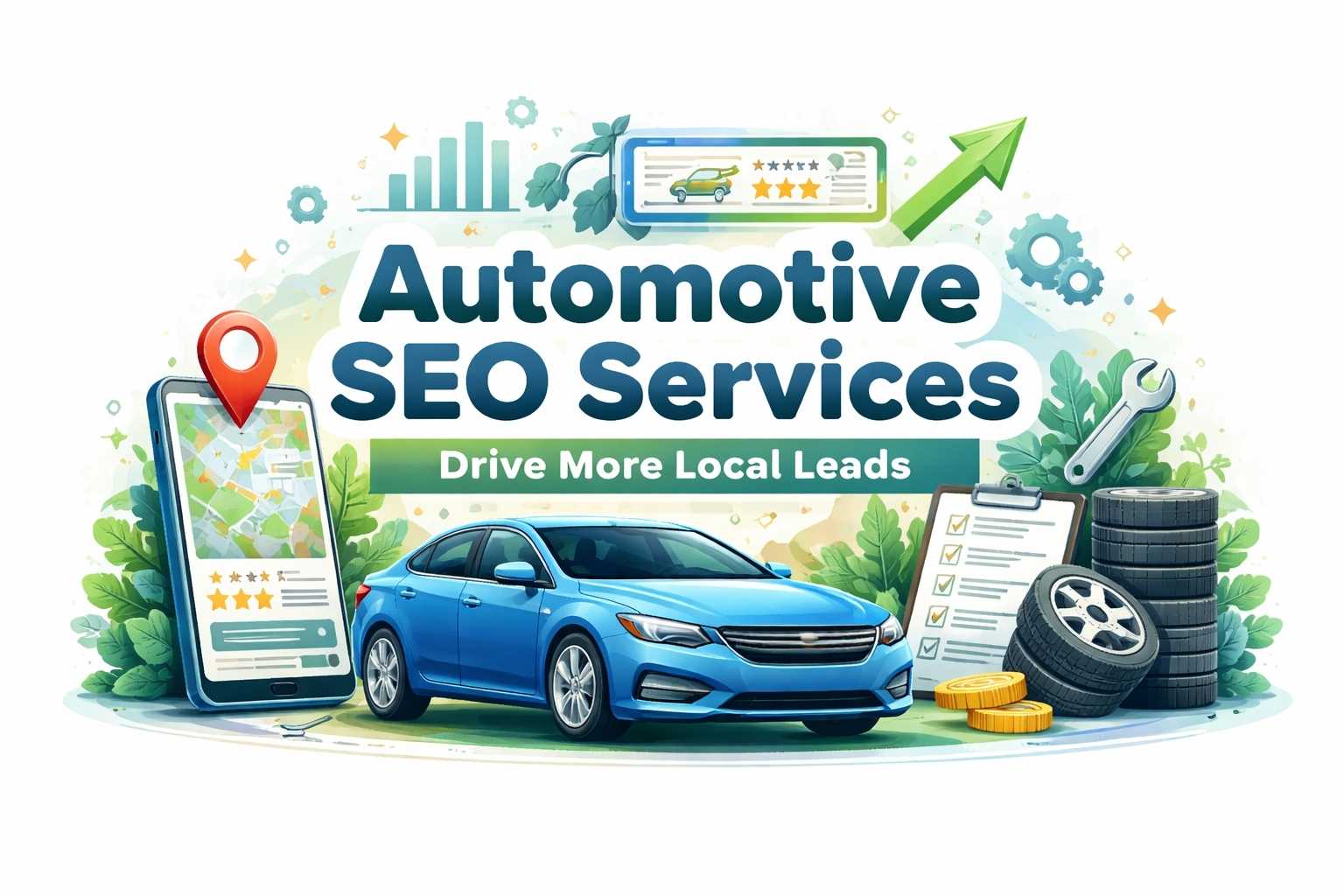 Automotive SEO Services