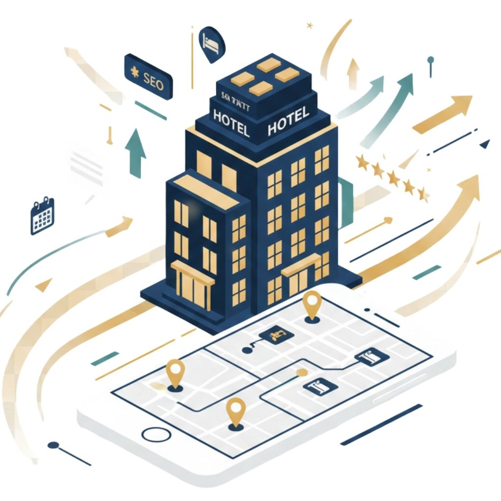 Hotel & Accommodation SEO - BCI