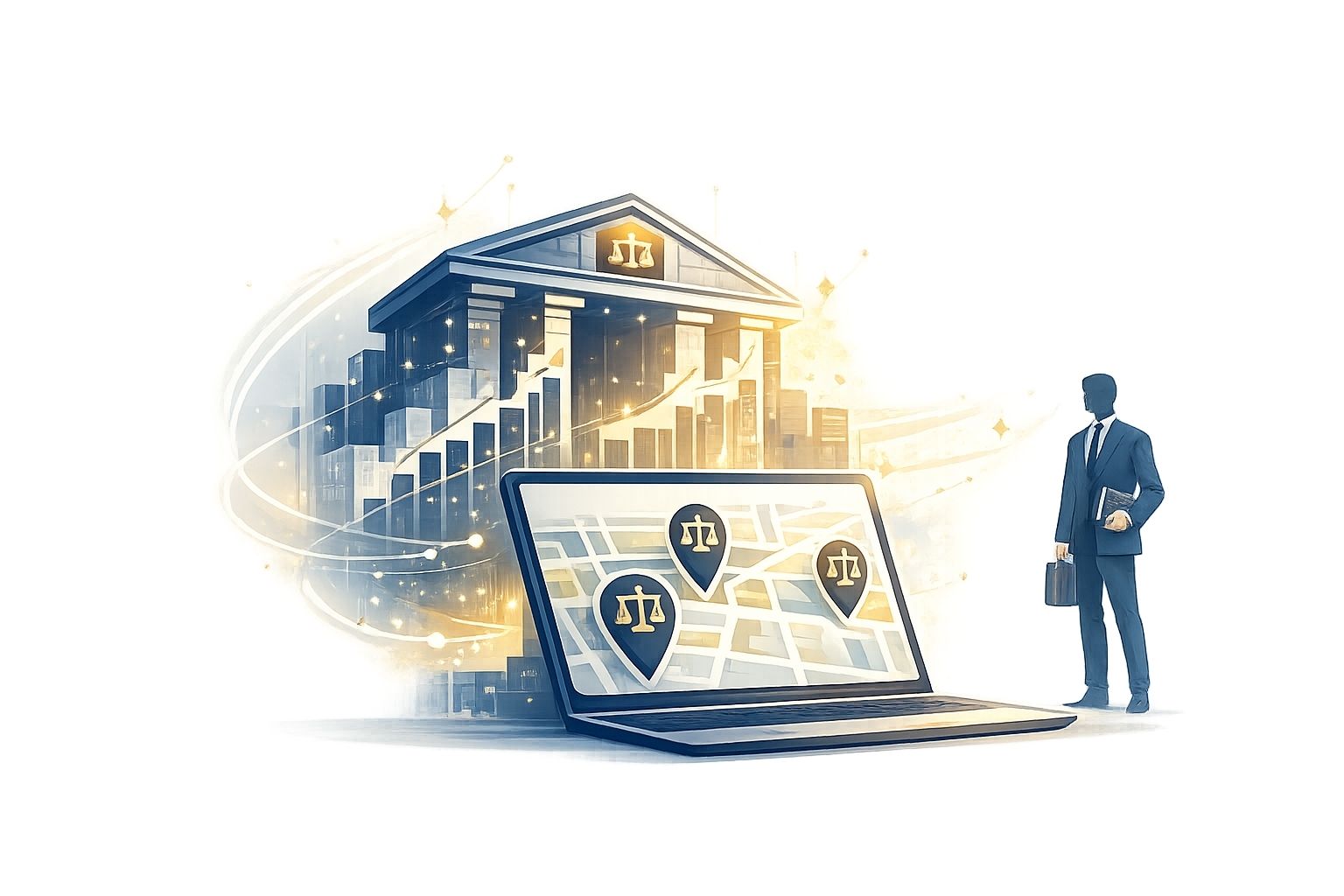 Lawyer SEO Services BrandCoreInsight