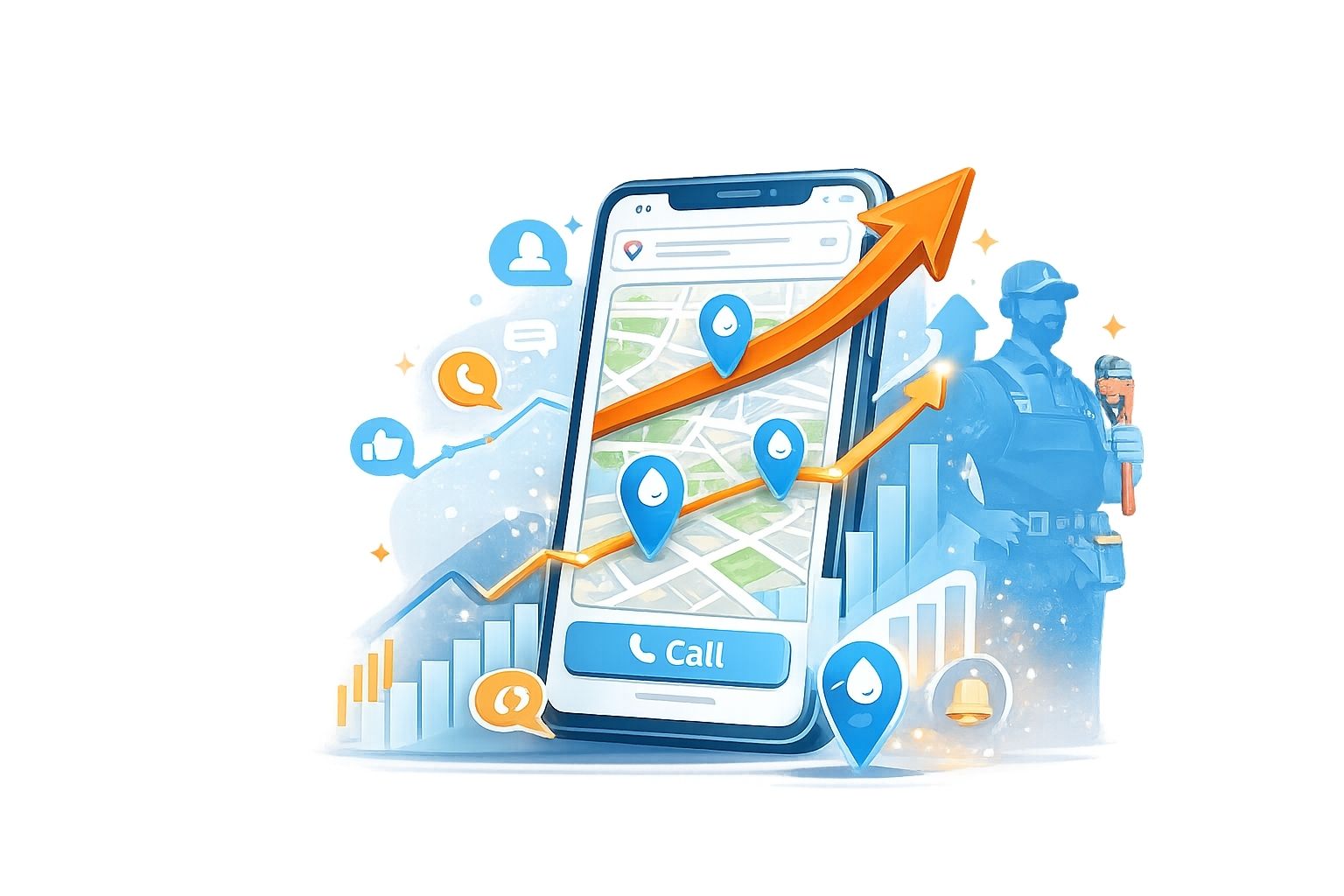 plumber seo services - BCI